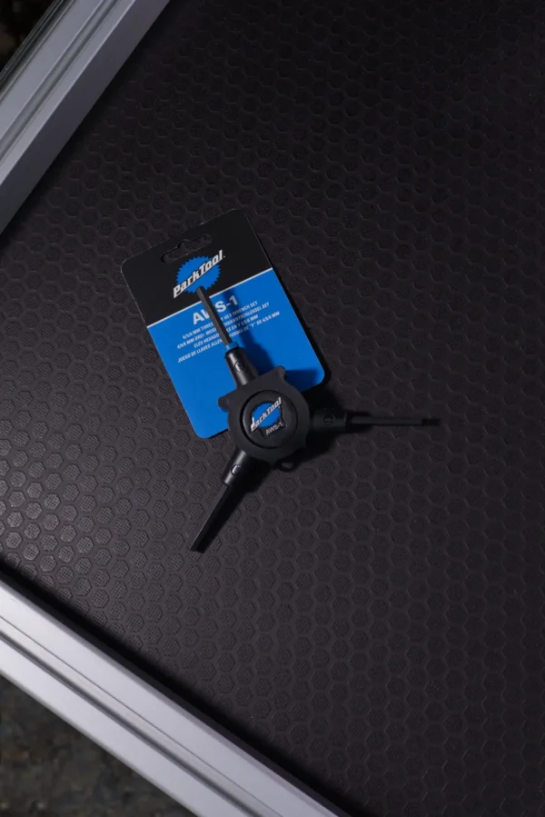 Park Tool AWS-1 – Y-klíč HEX 4 / 5 / 6 mm