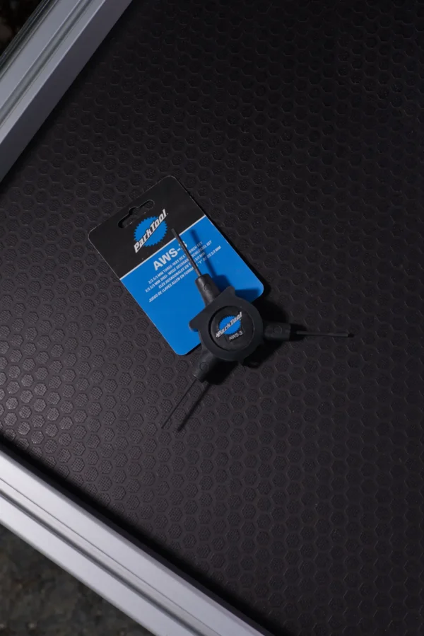 Park Tool AWS-3 – Y-klíč HEX 2 / 2,5 / 3 mm